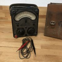 Historisches Multimeter 1954 AVO Ltd. London Bayern - Feucht Vorschau