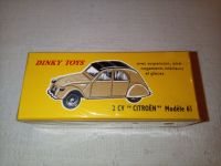 Dinky Toys 2 CV Citroen -Modell 61- foliert in Originalverpackung Nordrhein-Westfalen - Sundern (Sauerland) Vorschau