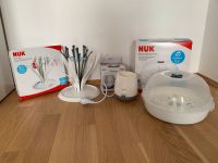 Baby Set: Nuk MultiDry/ Nuk Mikro Express Plus/ reer simply hot Sachsen - Chemnitz Vorschau