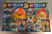 LEGO Nexo Knights Zeitschrift Sachsen - Zittau Vorschau