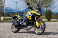 Suzuki DL1050 DE - Gelb/Silber Bayern - Übersee Vorschau