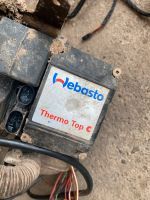 Webasto thermo top c Standheizung Diesel Hessen - Niederaula Vorschau