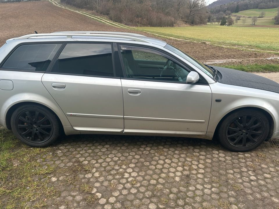 Audi A4 B6 Avant 1.8T S-line in Lauchringen