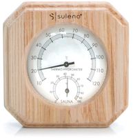 Saunazubehör Klimamesser 2in1 Thermometer/Hygrometer Klimastation Nordrhein-Westfalen - Bad Oeynhausen Vorschau