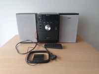Sony Stereoanlage Fernbedienung USB Kassette Radio 2 Lautsprecher Bayern - Frontenhausen Vorschau
