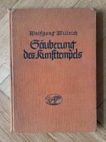 "Säuberung des Kunsttempels" von Wolfgang Willrich, 1938 Berlin - Charlottenburg Vorschau