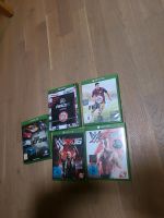 X box one, the crew, w2k16, w2k15, Fifa 15, Fifa 21 eintracht Bayern - Rosenheim Vorschau