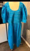 Ganni Maxikleid Dress Kleid gr 52 (Italy) XL blau Neu Duisburg - Homberg/Ruhrort/Baerl Vorschau