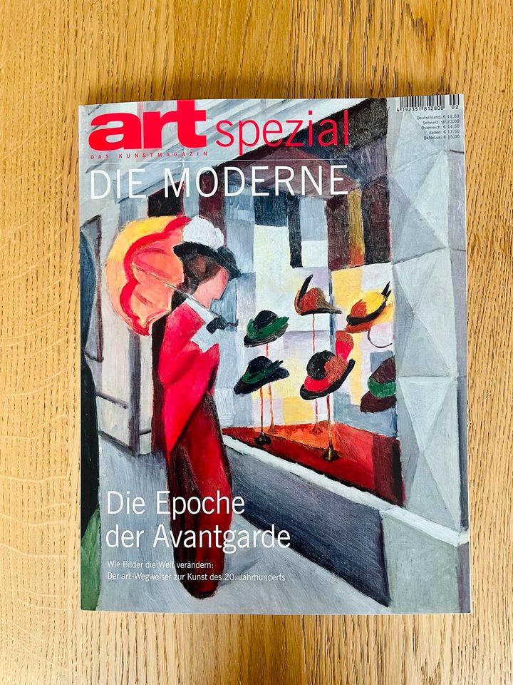 art Spezial - Die Moderne - OVP in Hamburg