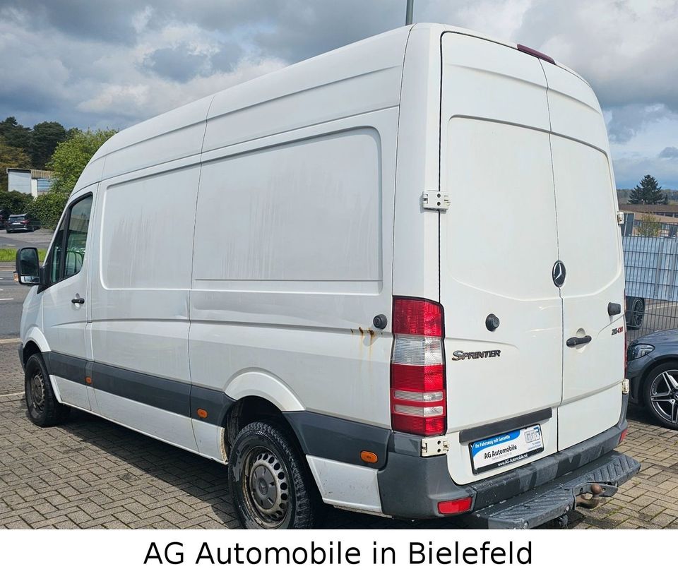 Mercedes-Benz Sprinter II Kasten 216 CDI in Bielefeld