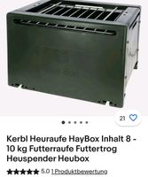 Kerbl Heuraufe HayBox inkl. Wandbefestigung Neu Nordrhein-Westfalen - Kerpen Vorschau