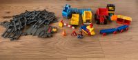 Lego Duplo Eisenbahn + diverse Fahrzeuge Mitte - Tiergarten Vorschau