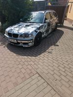 BMW 320i touring - Unstruttal - Ammern Vorschau
