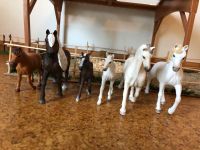 Schleich Pferde Horse Club, Farm world, Stute Fohlen Pony Bayern - Reichenbach Vorschau