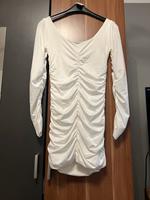Kleid, Cocktailkleid, Shein, cremeweiss, Gr.L Nordrhein-Westfalen - Marl Vorschau