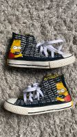 Converse Chucks Bart Simpson Turnschuhe Schuhe Gr.33 Thüringen - Gotha Vorschau