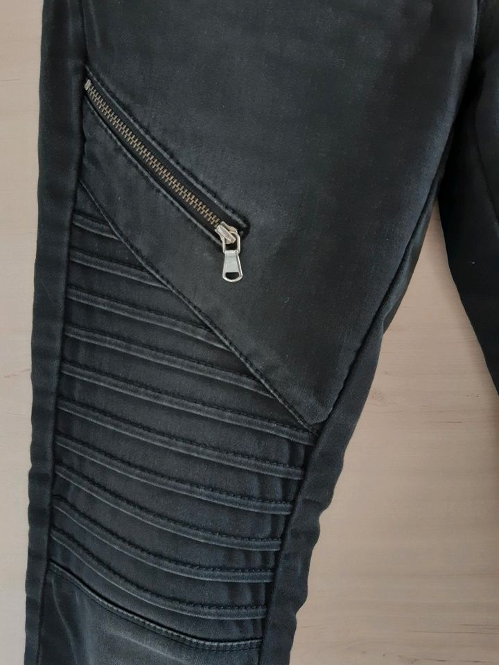 Only Damenjeans schwarz  Gr. XS/  30 in Elxleben an der Gera