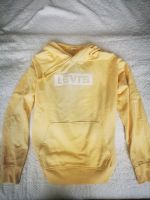 Levi's, Pulli mit Kapuze, gelb, Gr. M Berlin - Spandau Vorschau