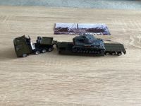 Modell Panzer Transporter mit Panzer 1:87 Brandenburg - Potsdam Vorschau