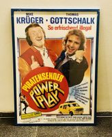 Piratensender Powerplay Kinoplakat Poster Gottschalk Krüger KULT Hamburg-Nord - Hamburg Winterhude Vorschau