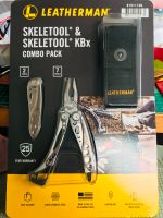 Leatherman Skeletool & KBX Multi-Tools Combo Pack 420HC with Nylo Sachsen - Zittau Vorschau