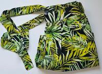 Forever 21, Sommerhose, schwarz/grün gemustert, Größe M Berlin - Friedenau Vorschau