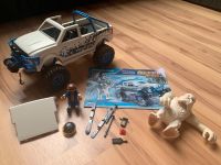 Playmobil 70532 Offroad Action Truck Schneemobil Sachsen-Anhalt - Gröningen Vorschau