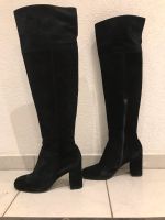 Damen overknee Stiefel Saarland - Homburg Vorschau