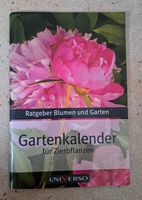 Der GARTENKALENDER für Zierpflanzen, Ratgeber Blumen und Garten Sachsen-Anhalt - Merseburg Vorschau