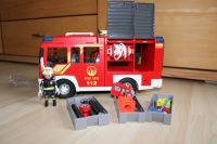 Playmobil Feuerwehr Löschfahrzeug - Art. Nr. 5363 Bayern - Georgensgmünd Vorschau