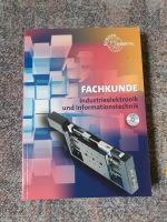 Fachkunde Industrieelektronik Informationstechnik Thüringen - Jena Vorschau