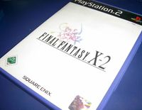 PS2 Spiel FINAL FANTASY X-2 mit Booklet&Cover USK 12 Portofrei! Nordrhein-Westfalen - Moers Vorschau