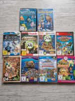 Wimmelbild & 3-Match Spiele 10er-Pack Nordrhein-Westfalen - Wesel Vorschau