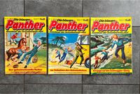 3 Comic die blauen Panther Rarität selten Hessen - Dautphetal Vorschau