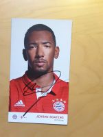 Handsignierte Autogrammkarte Jerome Boateng FC Bayern Bayern - Tutzing Vorschau