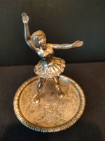 Kleine tanzende Ballerina  Italien Art Deco um 1920 versilbert Rheinland-Pfalz - Heimbach Vorschau