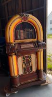 Musikbox aus Holz ( Einzelstück) Aubing-Lochhausen-Langwied - Aubing Vorschau
