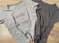 Cecil 2 er Set grau Gr XL /XXL od 44/46 T Shirt Baden-Württemberg - Bühl Vorschau