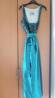 Dirndl Wenger braun/türkis Größe 40 Kr. Dachau - Markt Indersdorf Vorschau