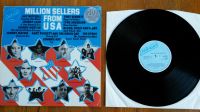 LP Vinyl Million sellers from USA Jahrgangsgeschenk Niedersachsen - Elze Vorschau