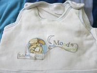 Baby-Schlafsack Größe 70 Sachsen-Anhalt - Magdeburg Vorschau