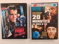 Johnny Handsome + 20 Minutes -The Power of Few. DVD, je 0,50 € Niedersachsen - Hesel Vorschau