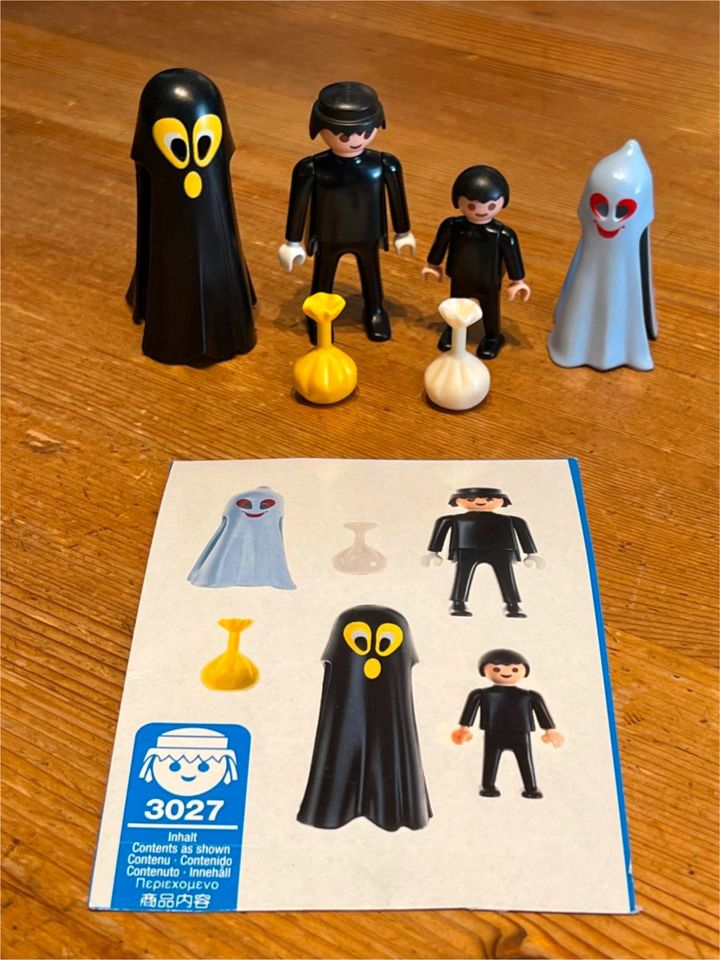 Playmobil 3027 - Halloween - Kleiner und großer Geist - komplett in  Nordrhein-Westfalen - Kempen | Playmobil günstig kaufen, gebraucht oder neu  | eBay Kleinanzeigen ist jetzt Kleinanzeigen