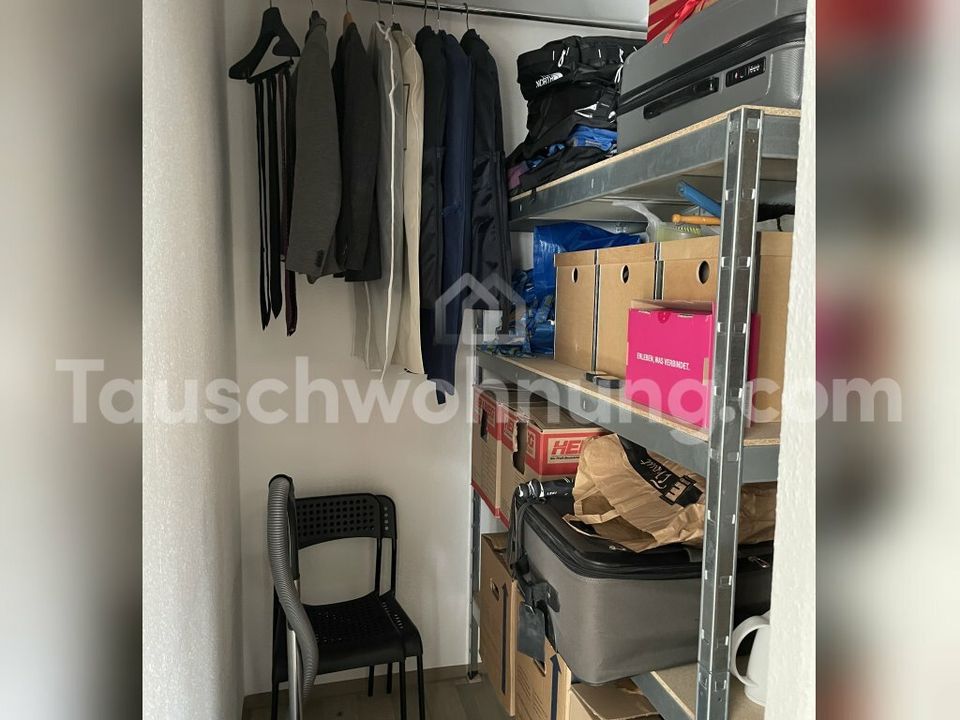 [TAUSCHWOHNUNG] Schöne 2-Zimmer-Wohnung im Weitlingkiez in Berlin