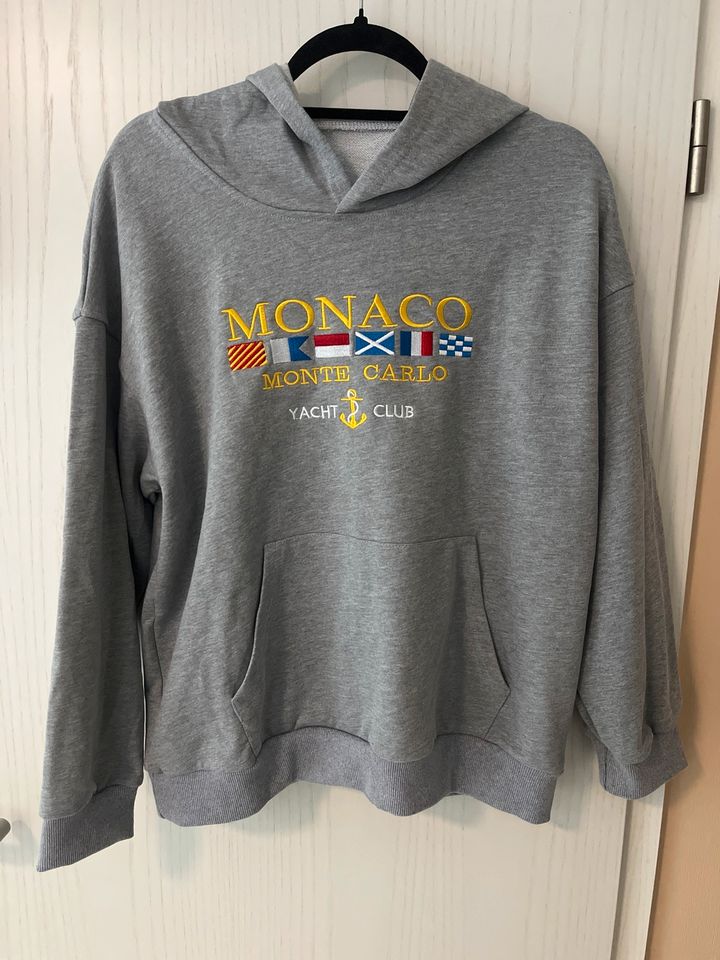 Pullover grau Monaco in Köln