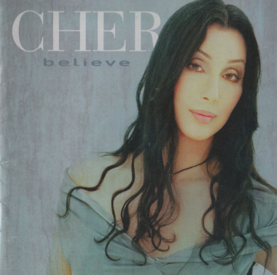 Cher - Believe "CD" (WEA Warner Music) in Herzogenrath