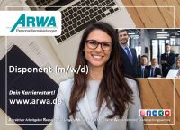 Disponent (m/w/d) in Teilzeit in Riesa gesucht - ARWA Riesa Sachsen - Riesa Vorschau