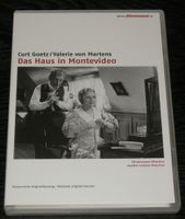 Das Haus in Montevideo - DVD - Goetz - von Martens - restauriert Lübeck - St. Gertrud Vorschau