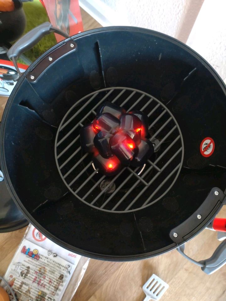 Kindergrill Weber in Berlin