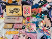 Sailor Moon Dosen, Puzzle, Buttons, Figuren Niedersachsen - Wahrenholz Vorschau
